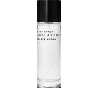 Fragranza a strati SHOLAYERED spray corpo Colonia 100 ml Giappone 14 profumi ...