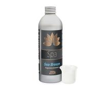 Fragranza Aromatica Concentrata Spa Sea Breeze, con fresco Aroma di Brezza Marina, per Spa e Idromassaggio, 250 ml con Bicchierino Dosatore Graduato