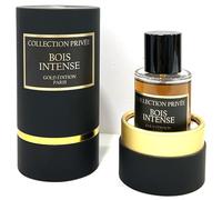 Fragranza BOIS INTENSE Collezione Privée Nouvelle Edition (Gold Edition), Idea Regalo, un profumo a lunga durata e unisex da 50 ml, made in France (LEGNO INTENSE)