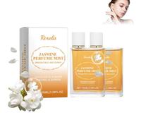 Fragranza brasiliana, irresistibile sole, gelsomino e caramello, profumo alla vaniglia, profumo per capelli e corpo, profumo al gelsomino, eau de toilette, profumo estivo di girasole da donna (2