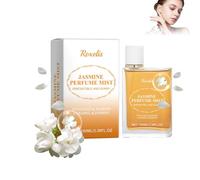 Fragranza brasiliana, irresistibile sole, profumi di gelsomino e caramello, profumo alla vaniglia, nebbia per capelli e corpo, profumo al gelsomino, Eau de Toilette, profumo estivo di girasole per