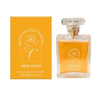 Fragranza Commemorativa Alla Rosa - Profumo di Rosa a Lunga Durata, Aumenta la Fiducia in Se Stessi, Delicata Idratazione(1pcs)