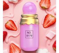 Fragranza da donna profumata a crema di marshmallow | Fragranza a lunga durata, naturale e fresca, affascinante crema di fiori d'arancio portatile, essenziale per feste | Regalo per la festa della rag