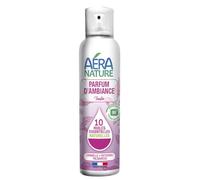 Fragranza d'Atmosfera Naturale Magia dell'India - 99,9% di ingredienti sono di origine naturale +800 spray - Fabbricazione francese - 125 ml