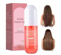 Fragranza Dei Capelli - Perfumo Di Capelli Per | 50 Ml Di Corporeo | 1.34x4,72 Pollici, Profumo Fruttato Floreale Multiplo Lungo Per La Cura Della Pelle Benefici Speciali Occasioni Spec