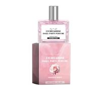 Fragranza di Nicchia Angel Gala - Miscela Di Litchi E Rose, Calma L'umore, Calore a Lunga Durata, Profumo Elegante(4pcs)