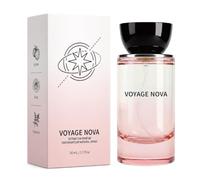 Fragranza femminile Litchi, Rosa e Patchouli - Un profumo elegante | floreale e legnoso dalla lunga durata, dotato di un flacone spray a nebulizzazione fine (50 ml).