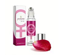 Fragranza for Roller Da Donna Con Fascino - Contro L'odore Intenso Del Corpo, Facile da Applicare Sui Punti di Pulsazione, Crea Un'atmosfera Elegante(1pcs)