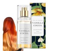 Fragranza per la cura dei capelli: trattamento nutriente per capelli secchi, rinfrescante | Profumo idratante per il corpo, cura per l'uso quotidiano e affascinante