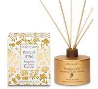 L'Erbolario Fragranza per legni profumati Bouquet d'Oro - 200 ml