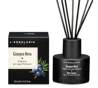Ginepro Nero Fragranza Ambiente Per Legni Profumati 125ml L'Erbolario