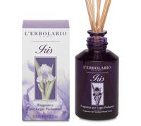L'Erbolario Fragranza per legni profumati Iris 25 ml