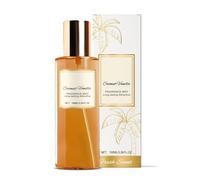 Fragranza Romantica for Il Corpo Coconut Vanilla - Profumo Dolce Unico, Di Lunga Durata, Facile Applicazione(2pcs)