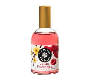 Fragranze unisex Les Petit Plaisirs Vanille framboise eau de toilette 110 ml