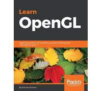 Frahaan Hussain Learn OpenGL (Tascabile)