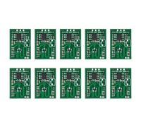 Frahou RCWL-0515 - Modulo di rilevamento per microonde, modulo di rilevamento a induzione radar, 12-15 m