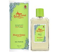 ALVAREZ GOMEZ AGUA DE COLONIA CONCENTRADA eau fraiche eau de cologne spray 150 ml