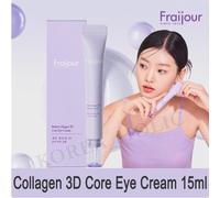 FRAIJOUR Retin Collagen 3D Core Eye Cream 15 ml trattamento occhi K-Beauty Korea