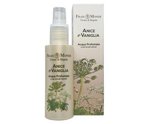 FRAIS MONDE - Acqua Profumata Anice E Vaniglia Spray idratante corpo 125 ml female