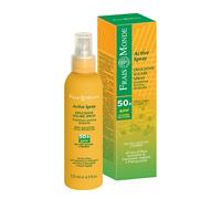 FRAIS MONDE - Active Spray Emul. Spf 50+ Creme solari 125 ml unisex