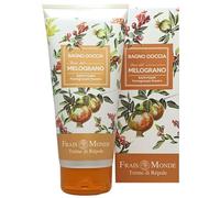 Frais Monde Bath Shower Pomegranate Flowers 200 ml Fmfbd44Frai 1 pezzo 980 g