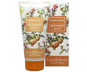 Frais Monde Bath Shower Pomegranate Flowers 200 ml Fmfbd44Frai 1 pezzo 980 g