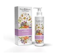 Frais Monde - Crema Corpo Fiore di Vaniglia 250 ml, Soffice e delicata, ricca di nutrimento per la pelle grazie al burro di karitè