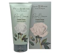 Crema Corpo Termale Rosa Bianca