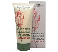 FRAIS MONDE - Crema Mani Termale Rosa Rossa Crema mani 100 ml unisex