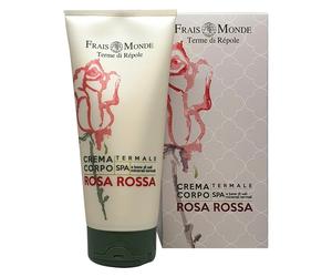 FRAIS MONDE - Crema Termale Rosa Rossa Crema corpo 200 ml female