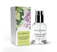 Frais Monde - Eau de Toilette Legno di Cedro e Zafferano 30 ml