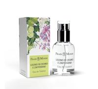 Frais Monde - Eau de Toilette Legno di Cedro e Zafferano 30 ml