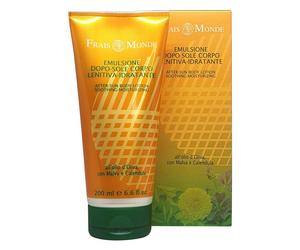 Frais Monde - Emulsione Dopo Sole Corpo Lenitiva Idratante 200 ml Crem