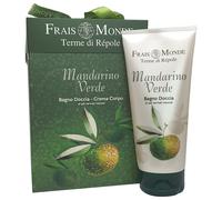 FRAIS MONDE - Gift Duo Set Mandarino Verde Oli da bagno 1 pieces female