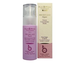 FRAIS MONDE - Gocce Concentrato Notte Repair Siero idratante 30 ml unisex