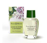 Frais Monde - Olio Profumato Legno di Cedro e Zafferano 12 ml
