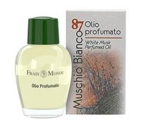 Olio profumato muschio bianco