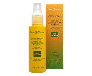 FRAIS MONDE - Olio Spray Abbronzatura Intensiva Senza Protezione Creme solari 125 ml unisex