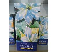 Frais Monde Thermal Salts Jasmine Crema Corpo - 200 gr