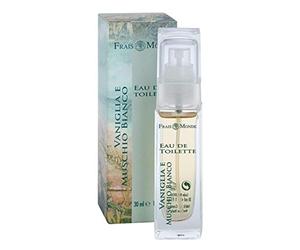 Frais Monde Vanilla And White Musk Acqua di Colonia - 30 gr