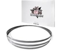 Fraiser Set 3 Lame per Sega a nastro tipo PMB 1100 B2/A1 metallo - 1140 x 0.65 x 13mm T6-10 ultraresistenti per taglio ferro e acciaio (T6-10)