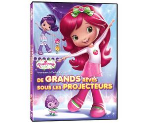 Fraisinette - Aventures à Fraisi-Paradis - De grands rêves sous les projecteurs (Version française)