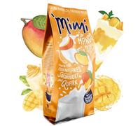 Fraix Mimi, mix di latte mango, in polvere per bevande, 24 x 400 g, mix di latte, latte solubile, in polvere di mango da condividere con la famiglia