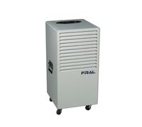 Fral FDNF44 Deumidificatore Portatile 44 L/h Tanica 8 L Professionale R290