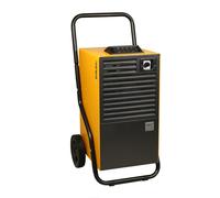 Fral FDNP44 Deumidificatore Professionale 710 m³ Robusto Umidità e Allagamento