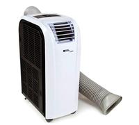 Fral FSC14 - Condizionatore Climatizzatore Aria Portatile - Raffredda e Riscalda - Con Pompa Calore