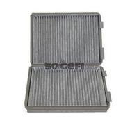 FRAM CFA8912-2 Filtro abitacolo per BMW 5 Sedan (E39) 5 Touring (E39) 7 (E38)