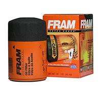 Fram PH7317 Extra Guard - Filtro dell'olio per auto passeggeri, confezione da 2