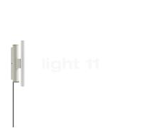 Frama Eiffel Lampada da parete 1 fuoco, bianco sporco - 30 cm - senza lampadina