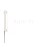 Frama Eiffel Lampada da parete 1 fuoco, bianco sporco - 53,5 cm - senza lampadina